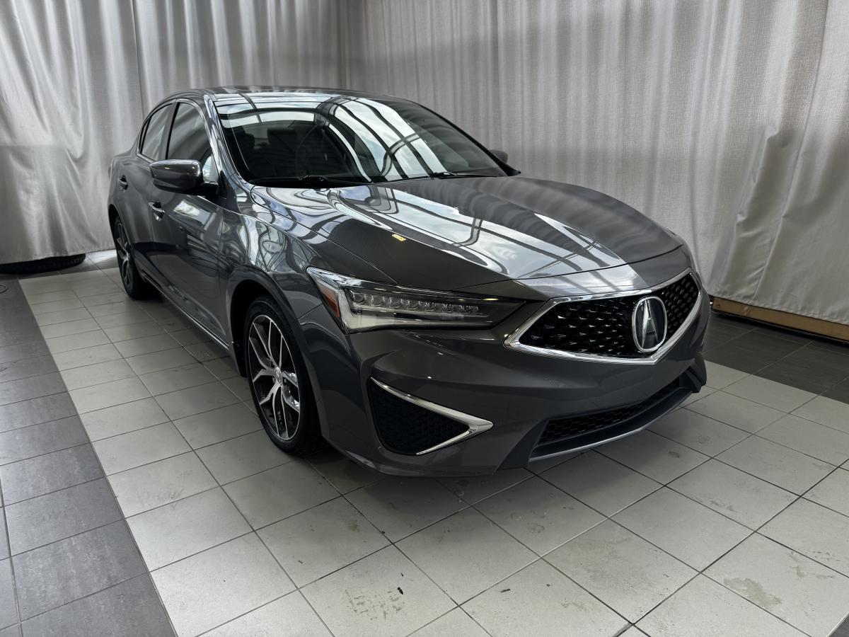 Acura ILX 2022