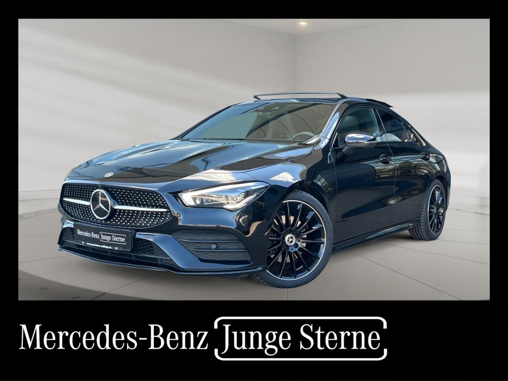 Mercedes-Benz CLA 220 2023