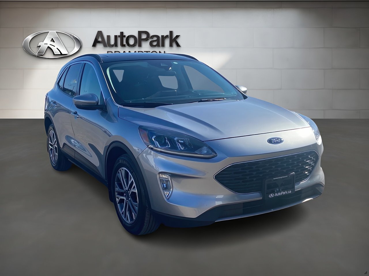 Ford Escape 2021