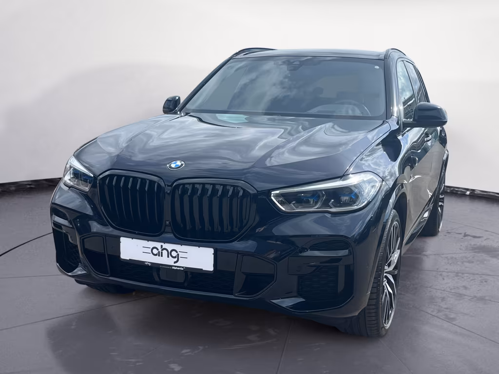 BMW X5 M50 2021