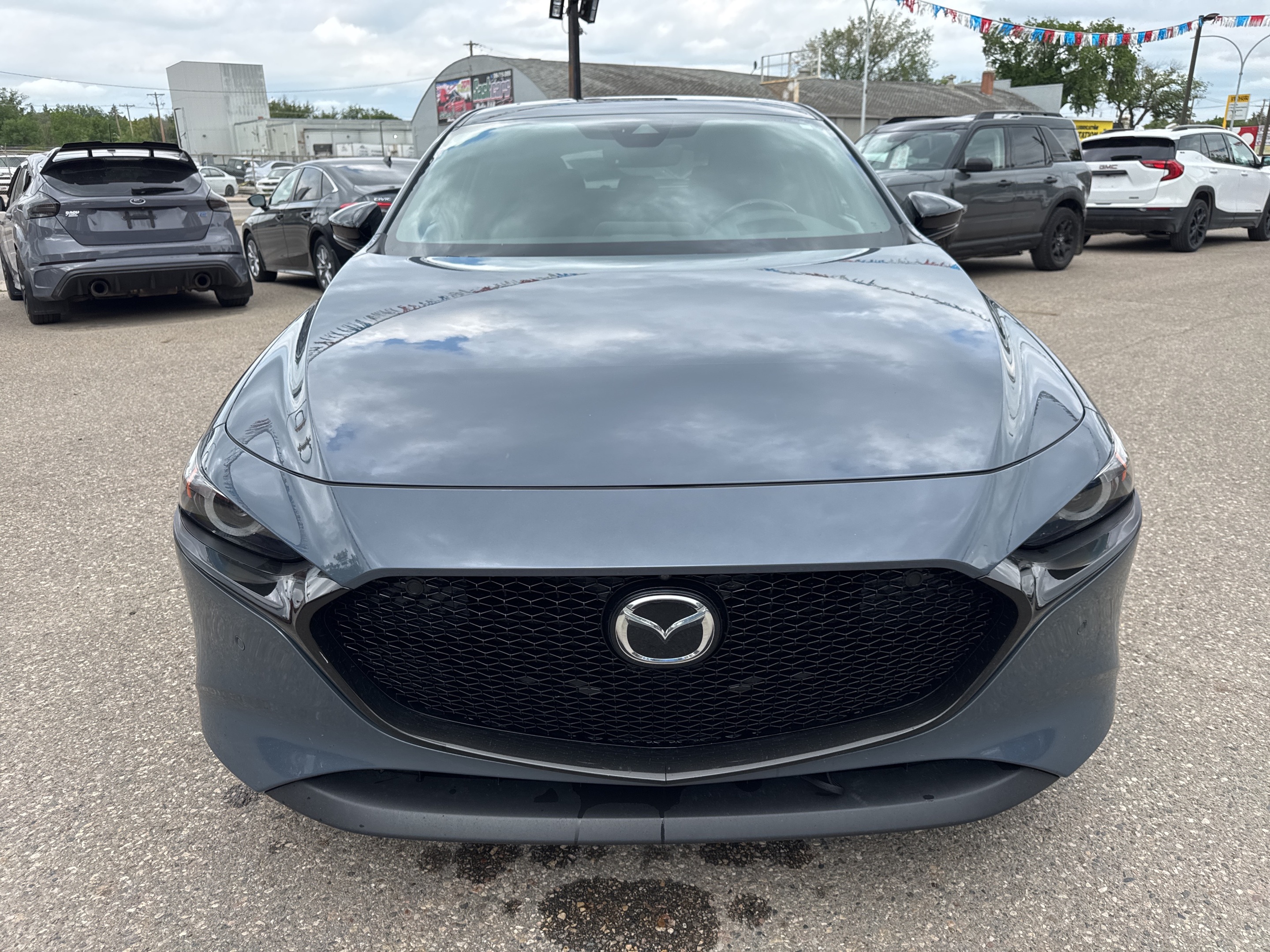 Mazda 3 2022