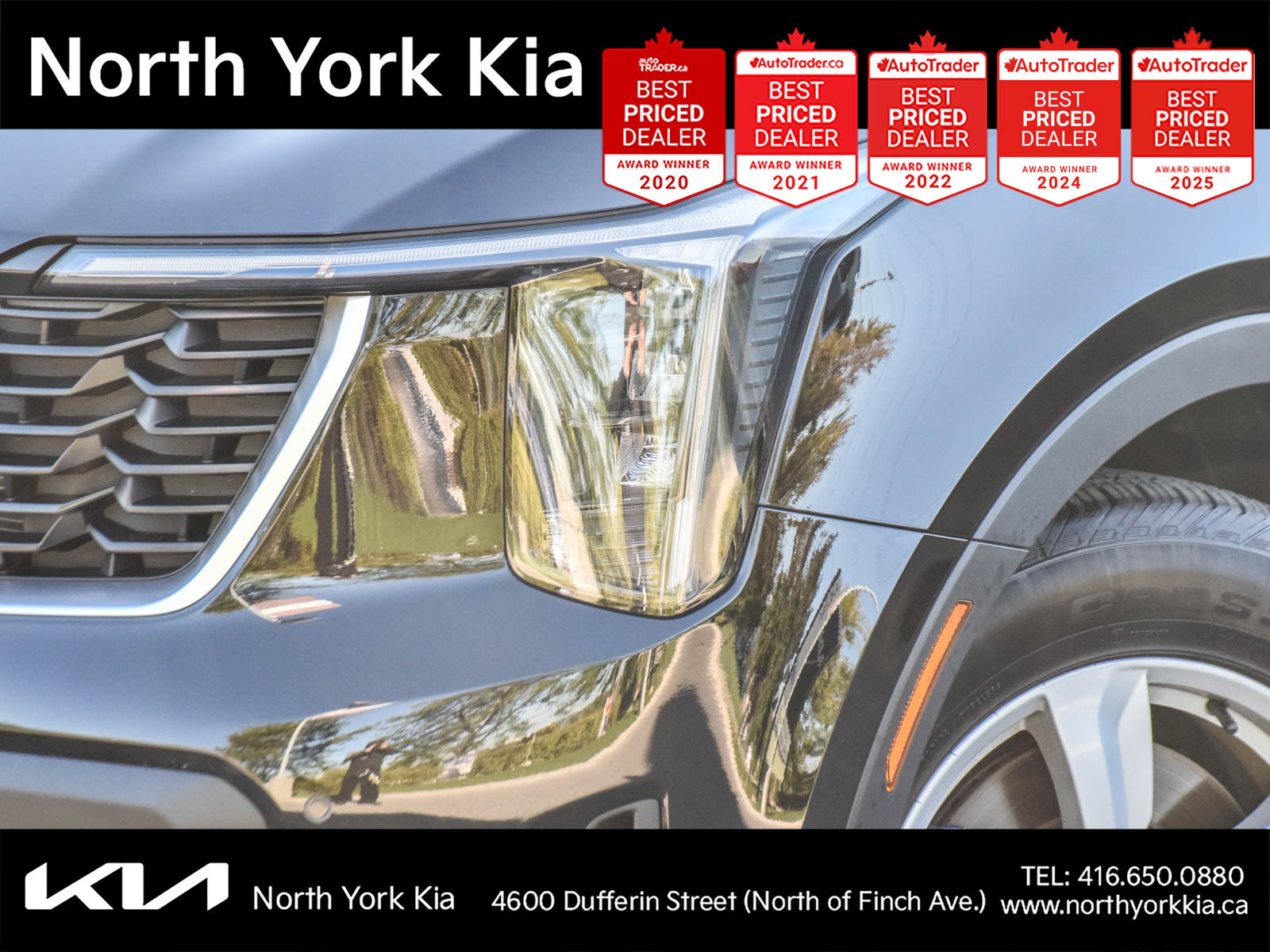 Kia Sorento 2025