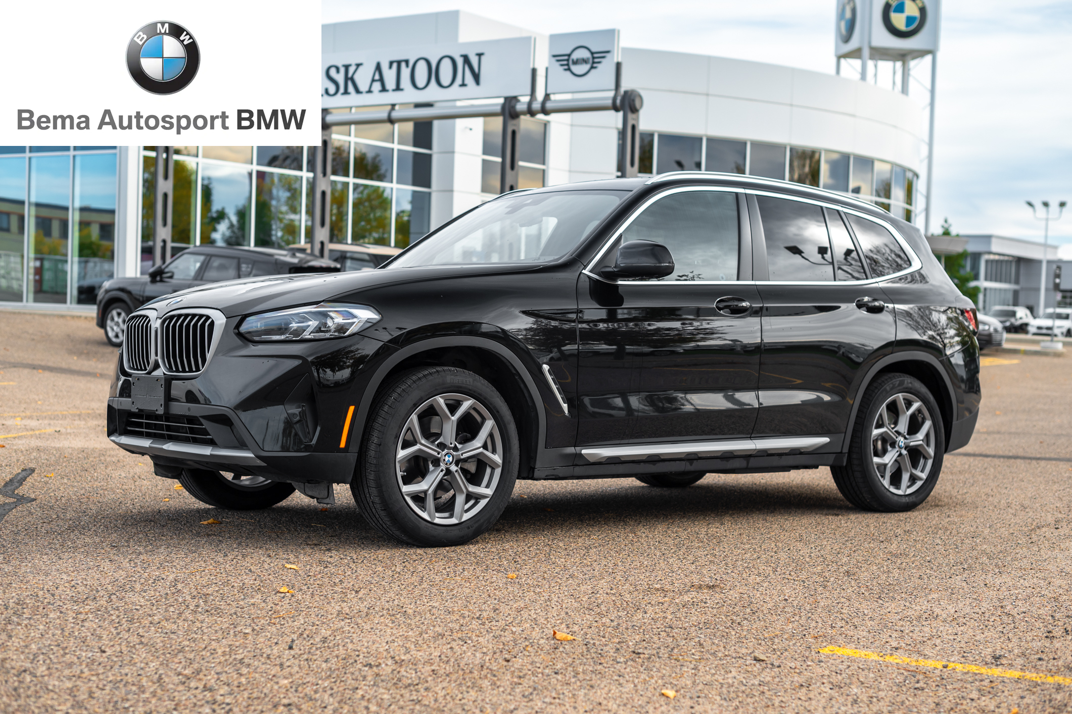 BMW X3 2024