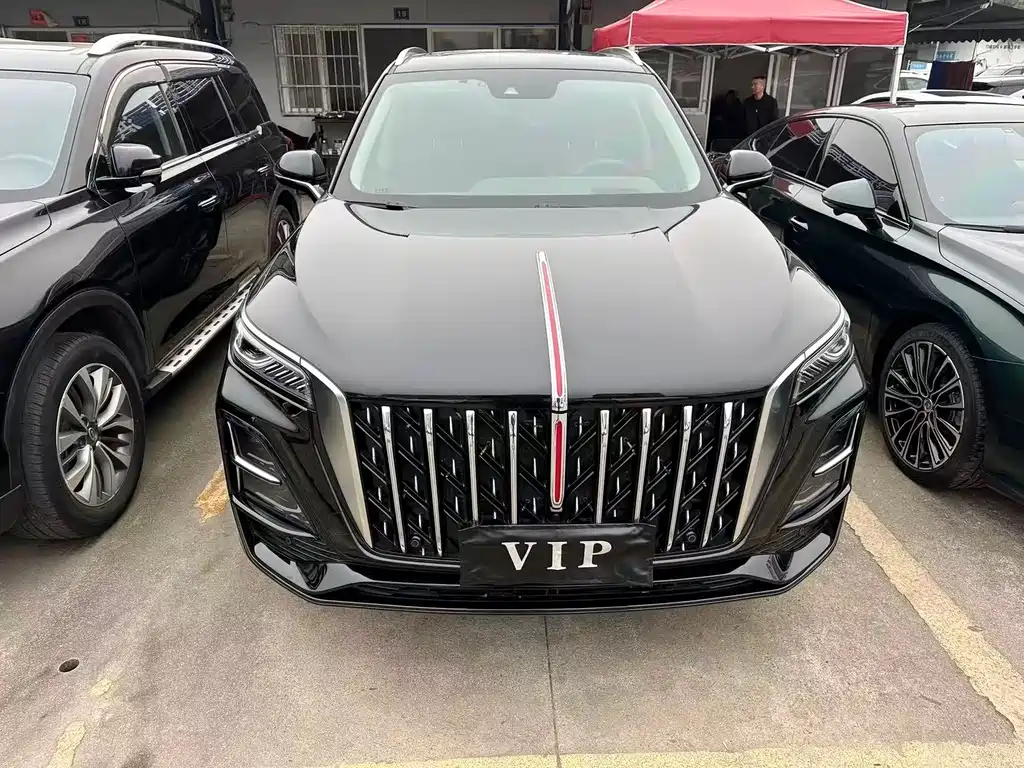 Hongqi HS5 2024