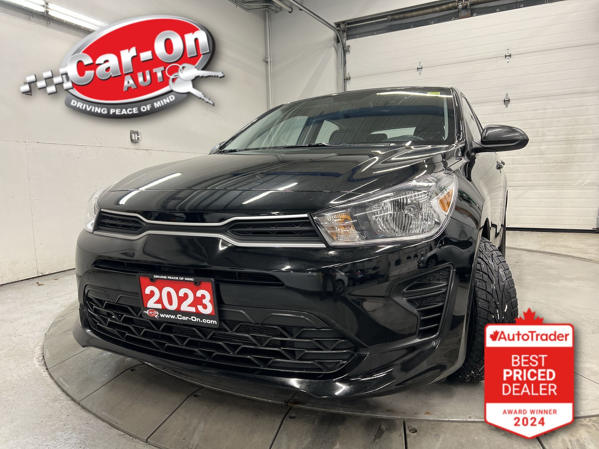 Kia Rio 2023