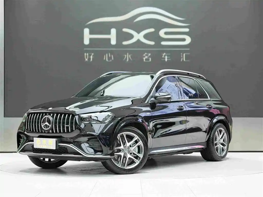 Mercedes-Benz GLE AMG 2024