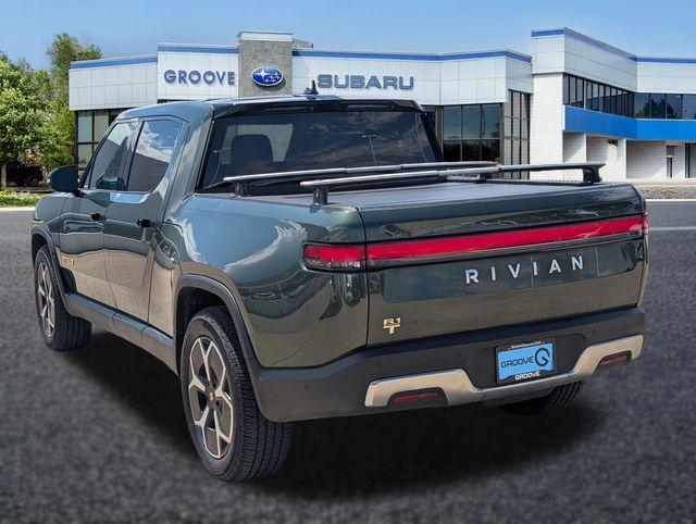 Rivian R1T 2022