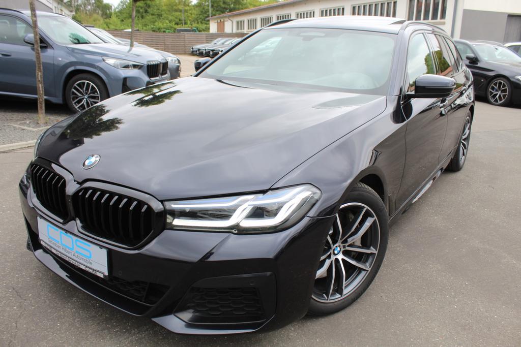 BMW 530 2022