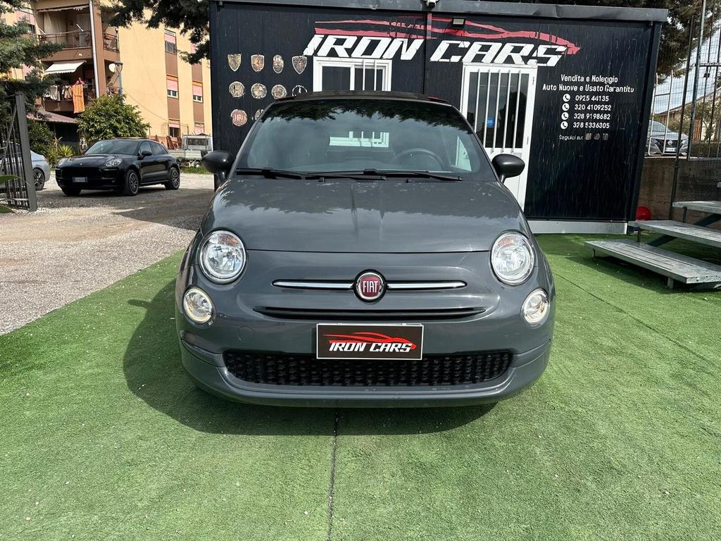 Fiat 500 2022