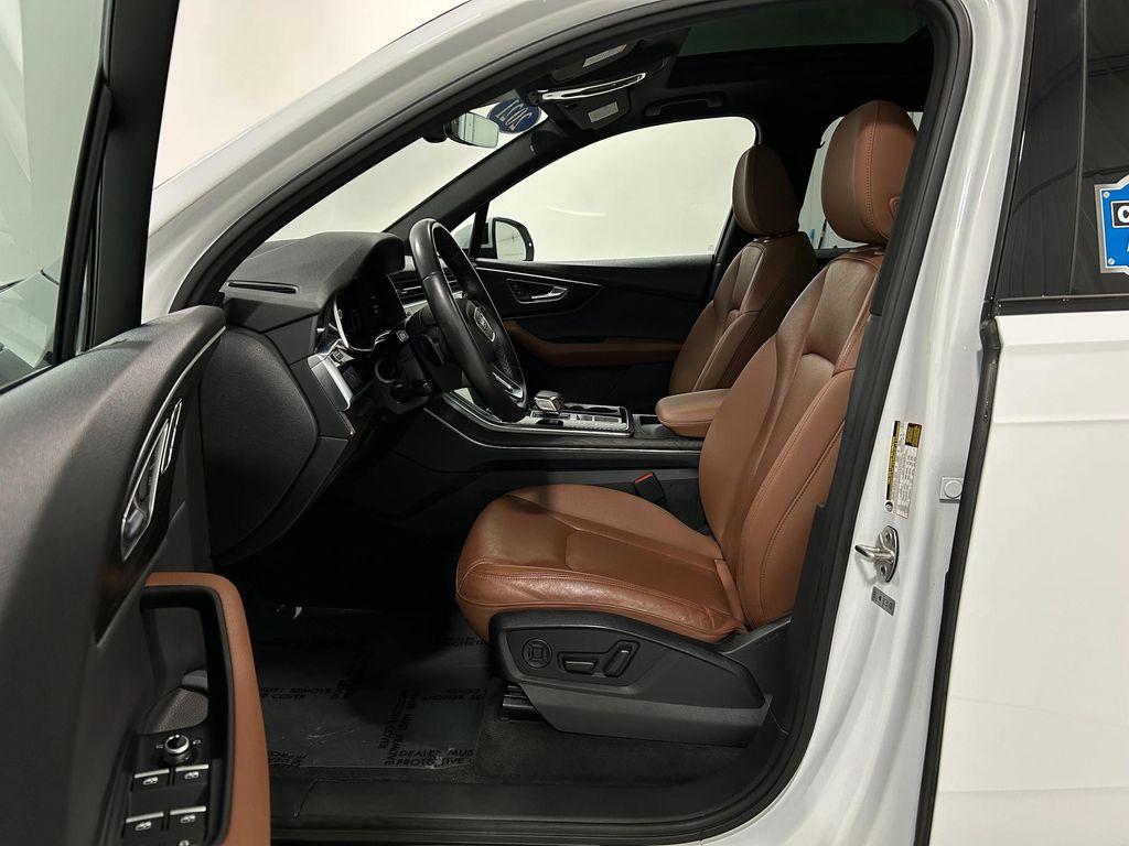 Audi Q7 2021