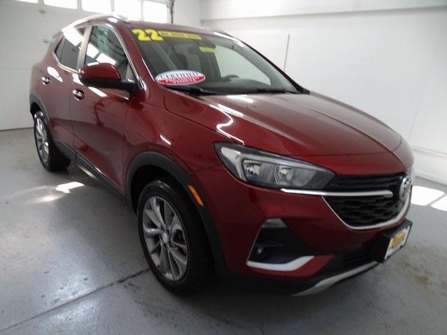 Buick Encore GX 2022