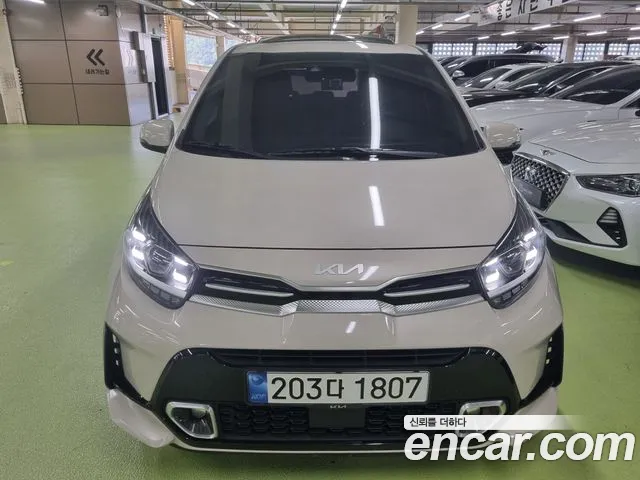 Kia Morning 2022