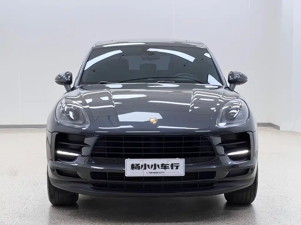 Porsche Macan 2020