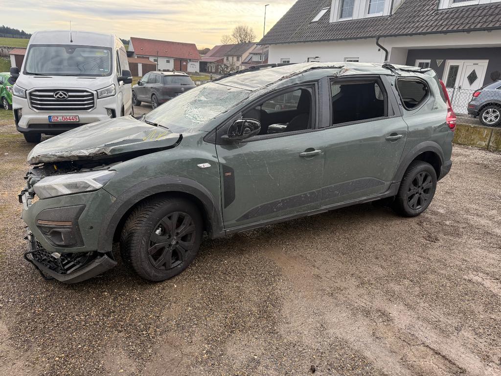 Dacia Jogger 2025