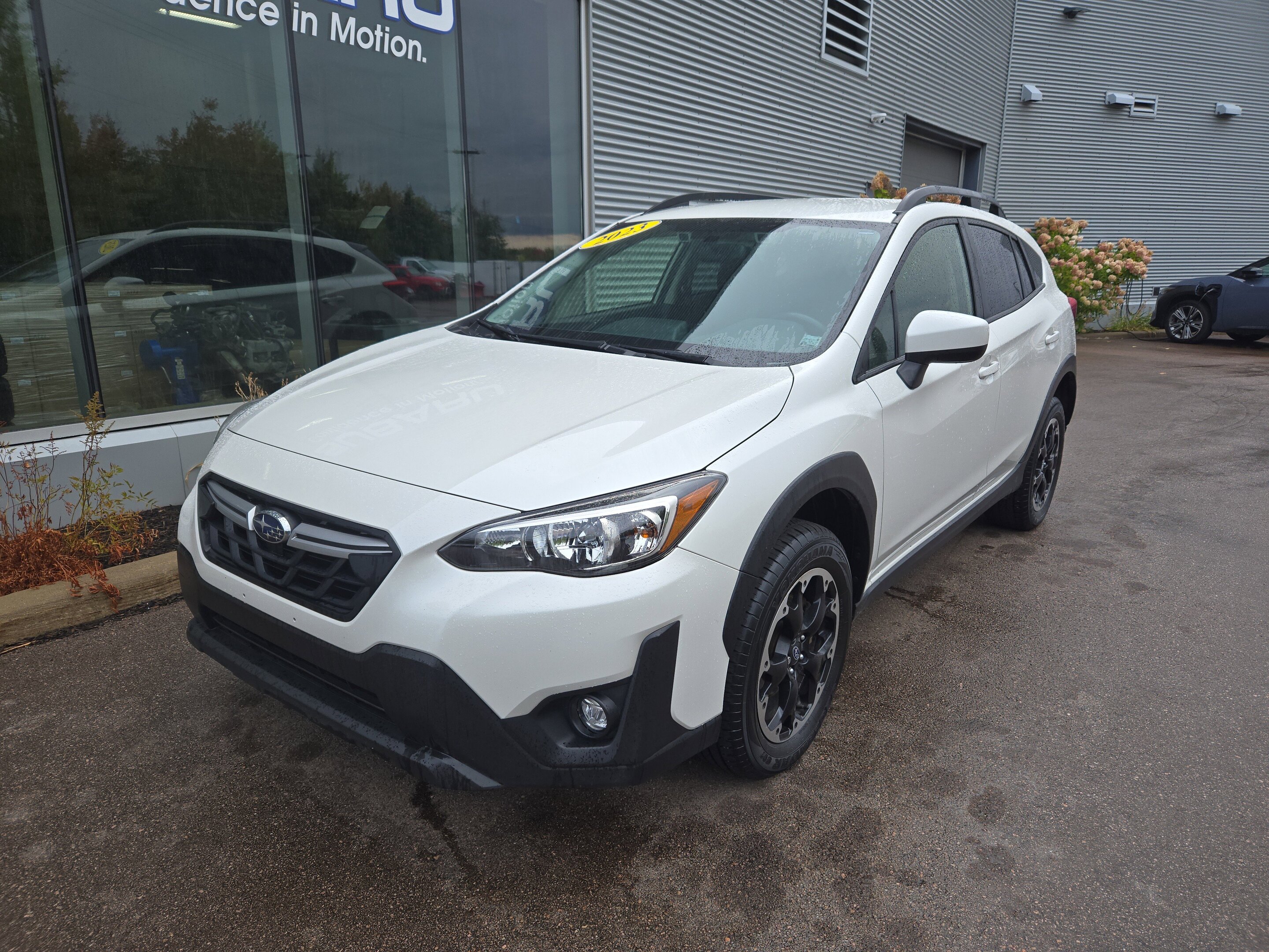 Subaru Crosstrek 2023