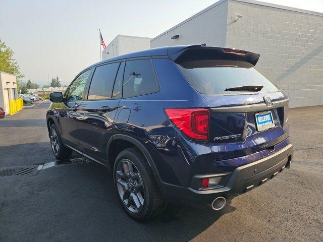 Honda Passport 2023