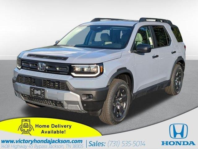 Honda Passport 2026
