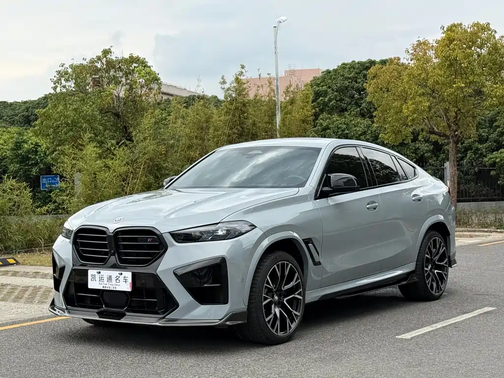 BMW X6 M 2024