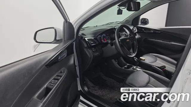 Chevrolet Spark 2021