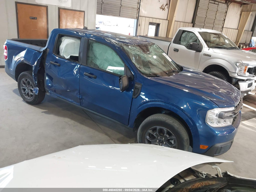 Ford Maverick 2023