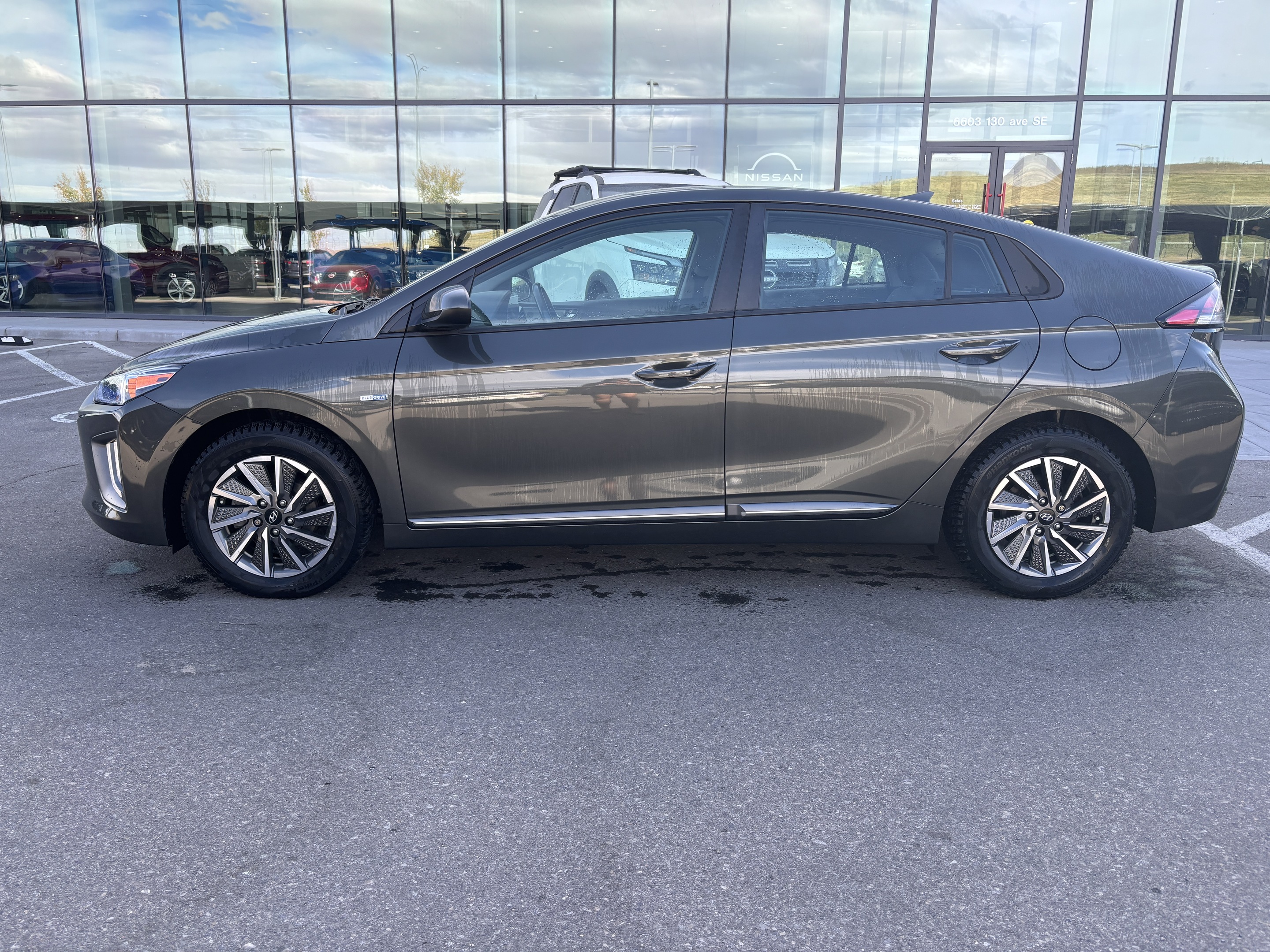 Hyundai IONIQ 2020