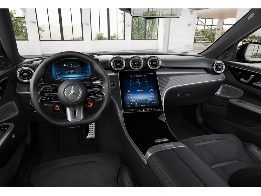 Mercedes-Benz C 43 AMG 2024