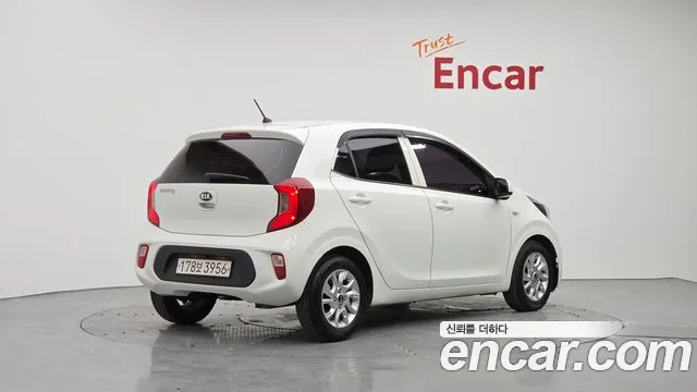 Kia Morning 2020