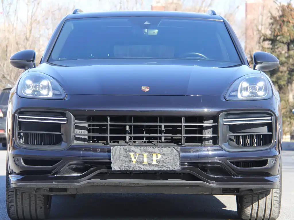Porsche Cayenne 2020