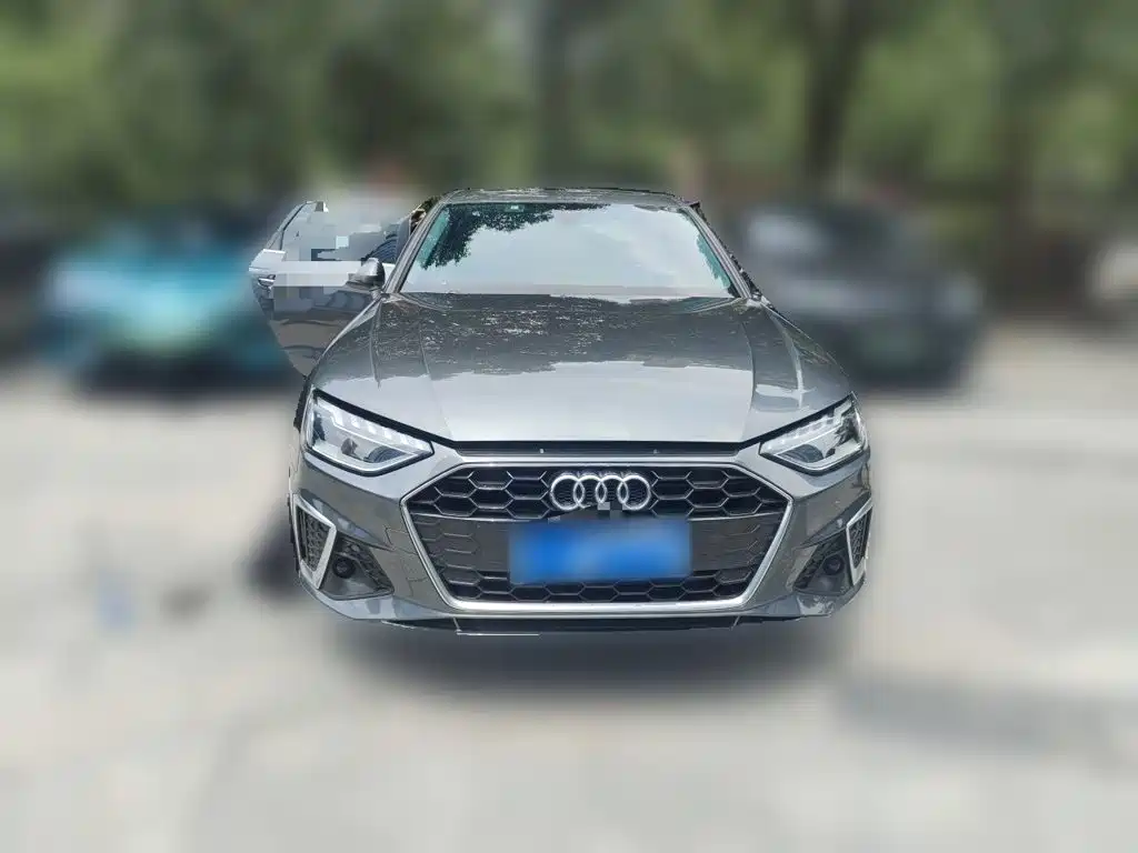 Audi A4 2021