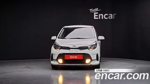 Kia Morning 2021