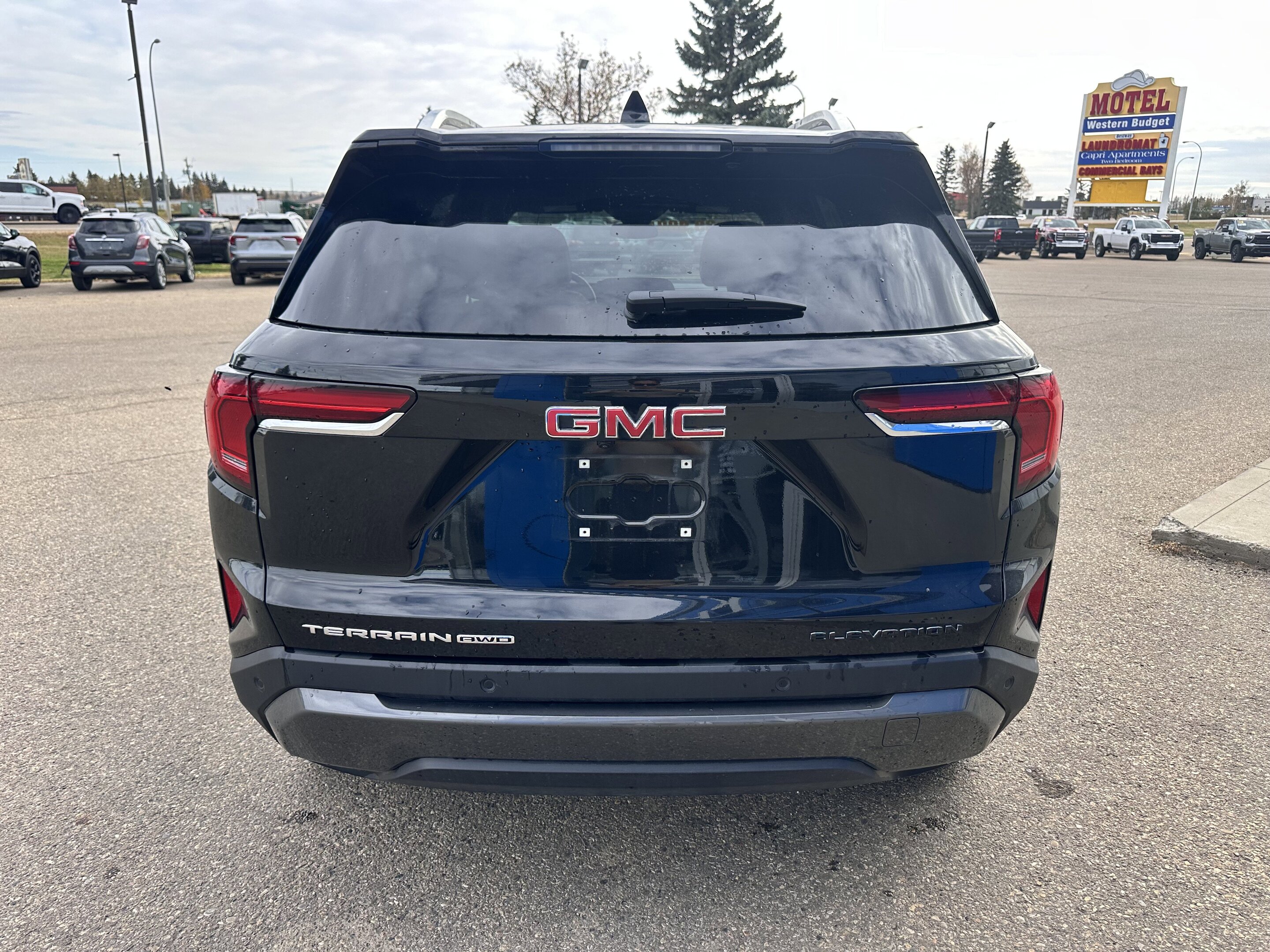 GMC Terrain 2025