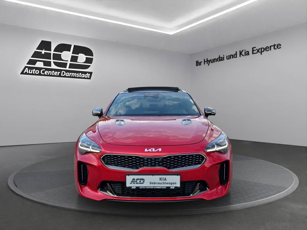 Kia Stinger 2023