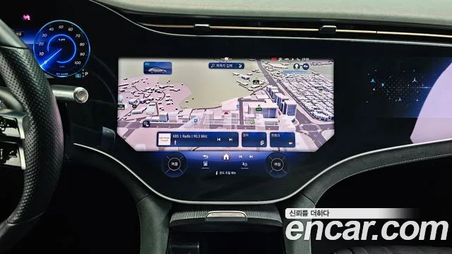 Mercedes-Benz EQS 2021