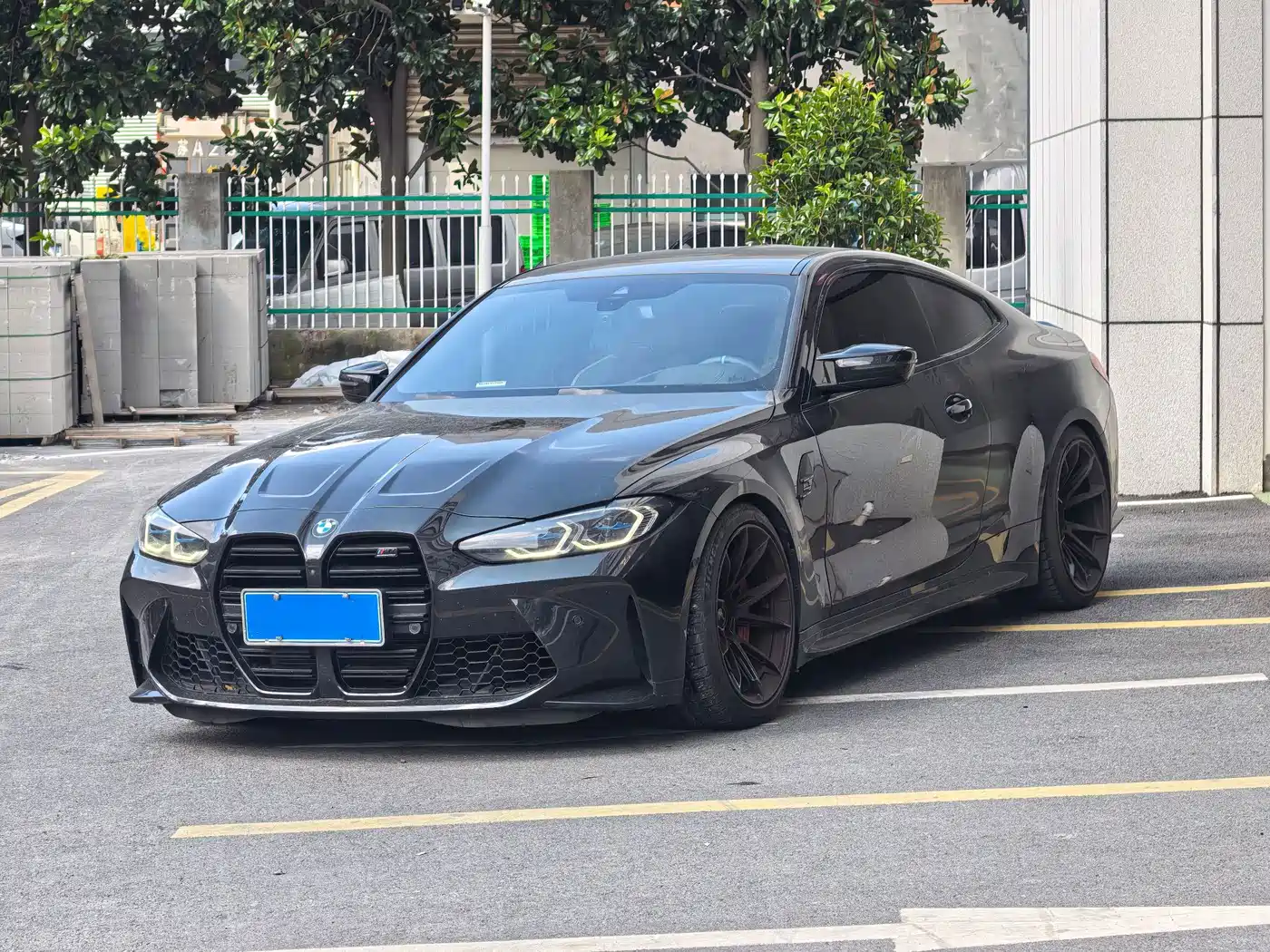 BMW M4 2021
