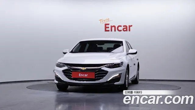 Chevrolet Malibu 2021