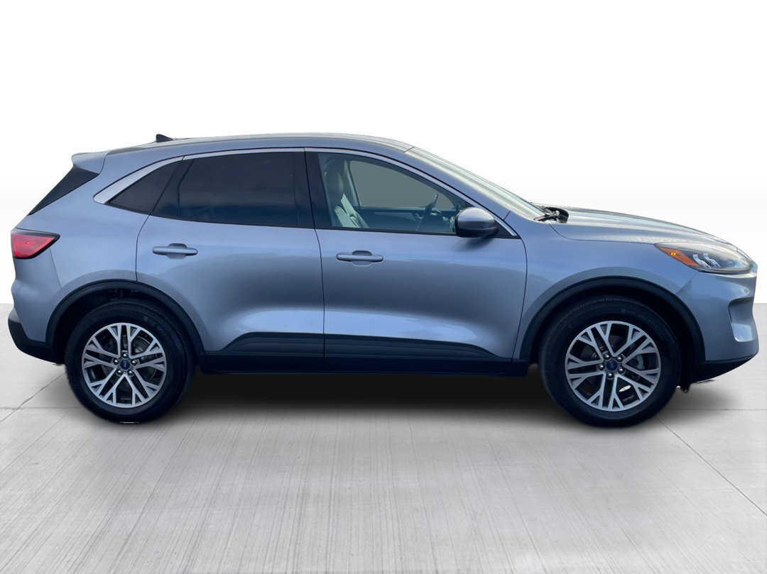 Ford Escape 2022