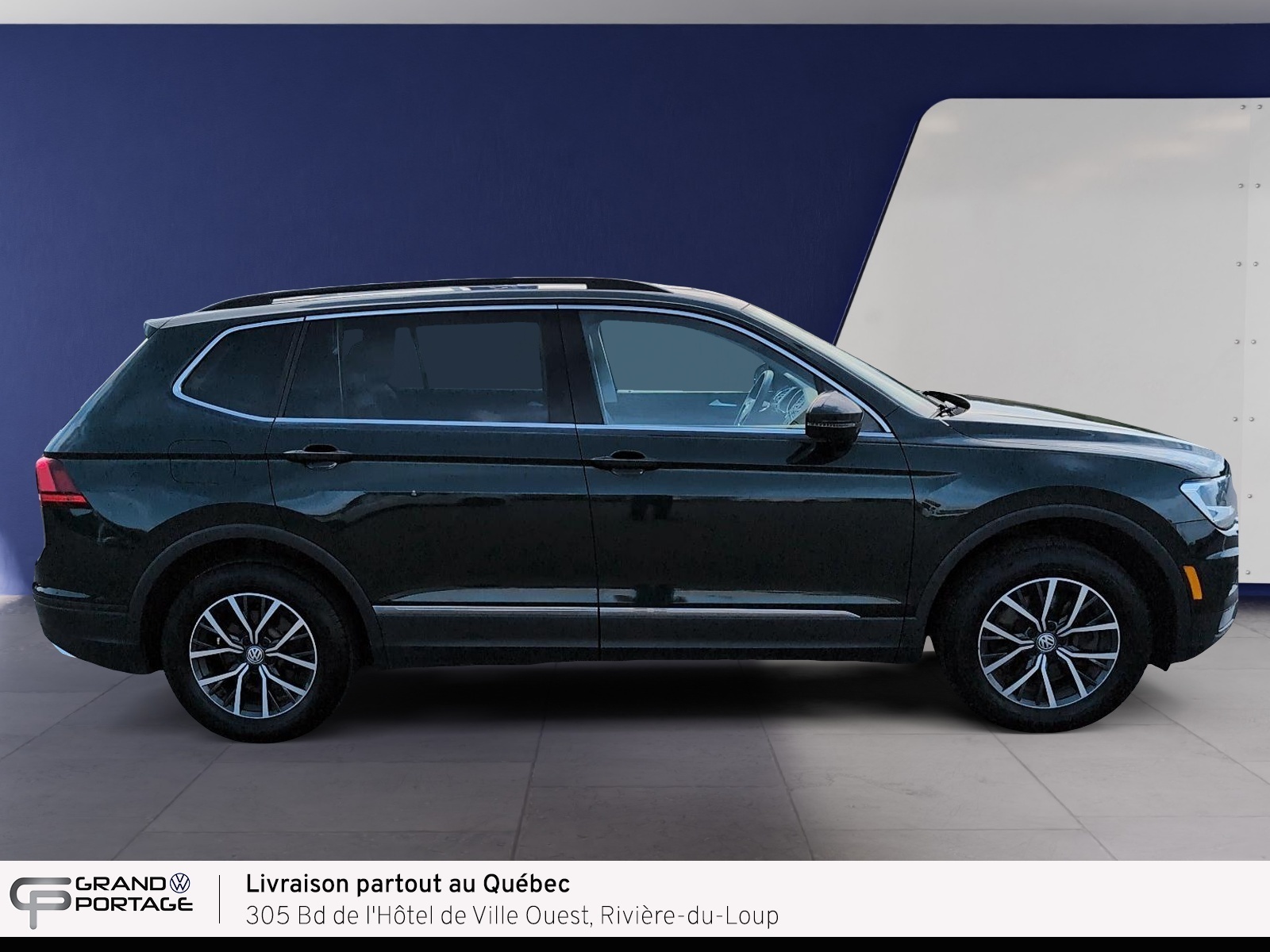 Volkswagen Tiguan 2020