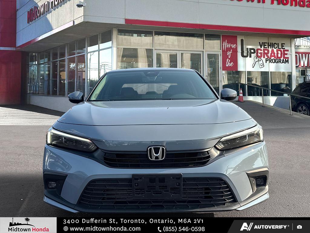 Honda Civic 2023