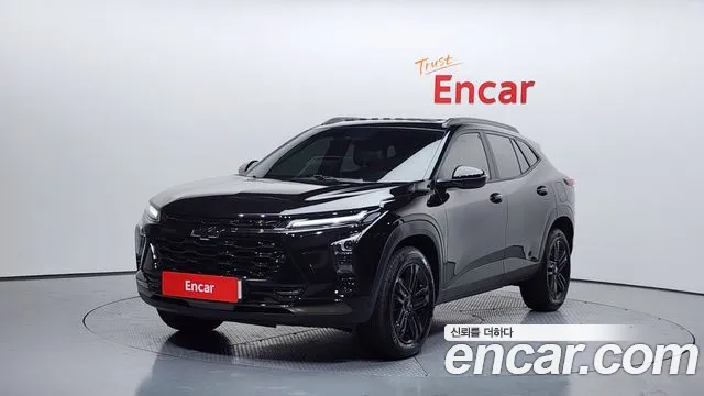 Chevrolet Trax 2024