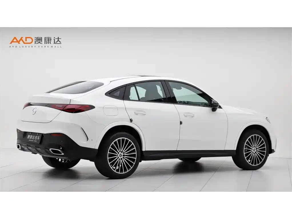 Mercedes-Benz GLC Coupe 2024