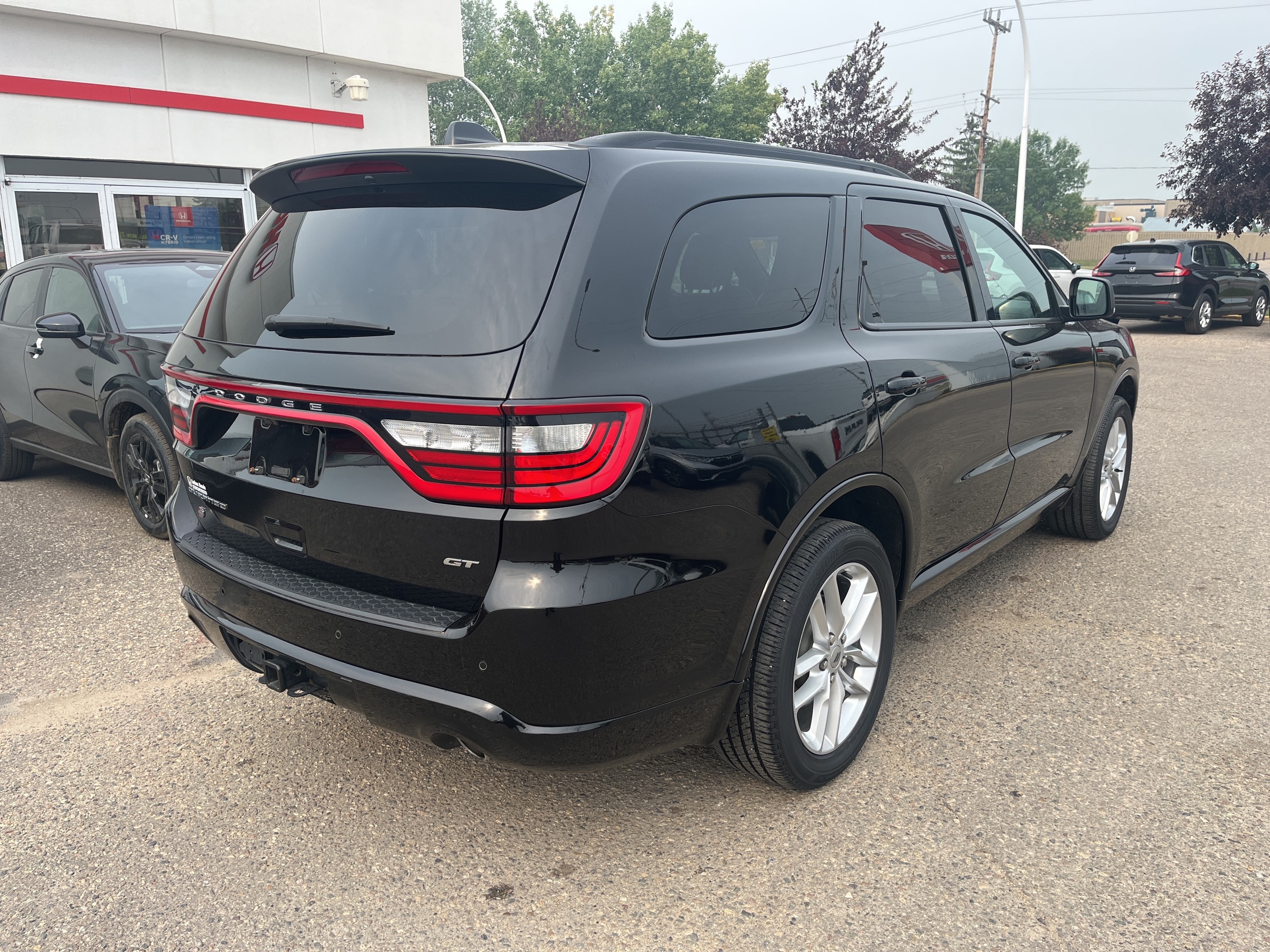 Dodge Durango 2022