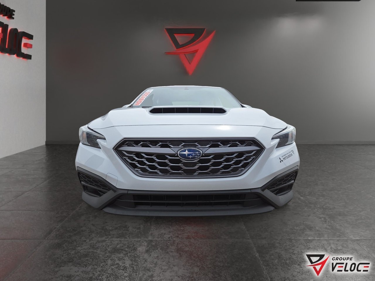 Subaru WRX 2023
