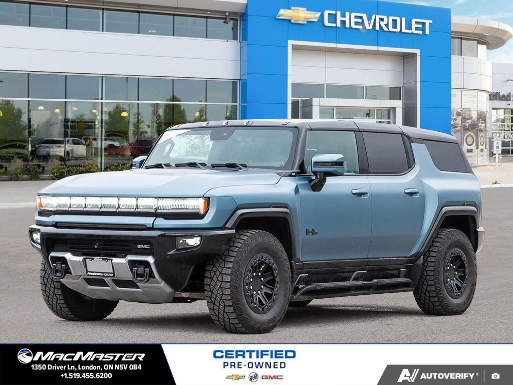 GMC Hummer EV 2024