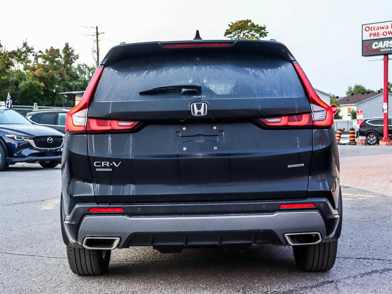 Honda CR-V 2024