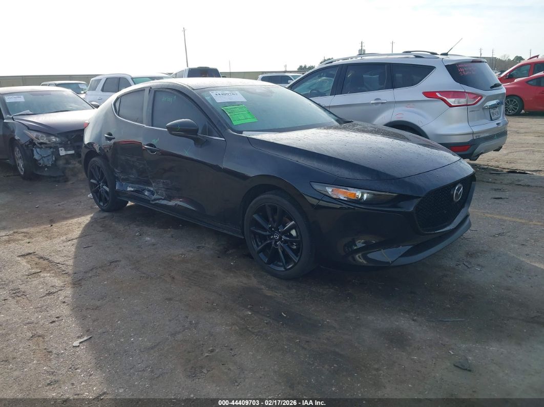 Mazda 3 2025