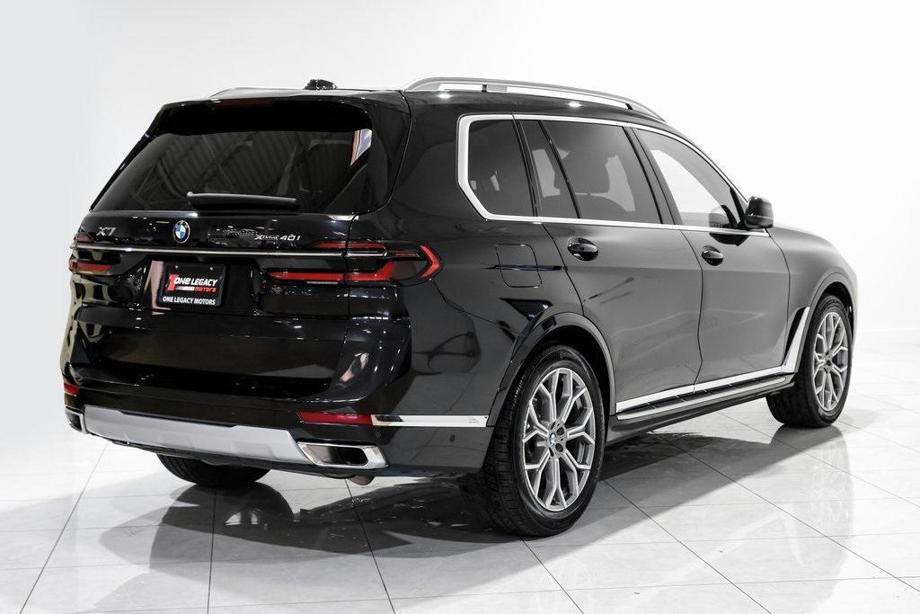 BMW X7 2024