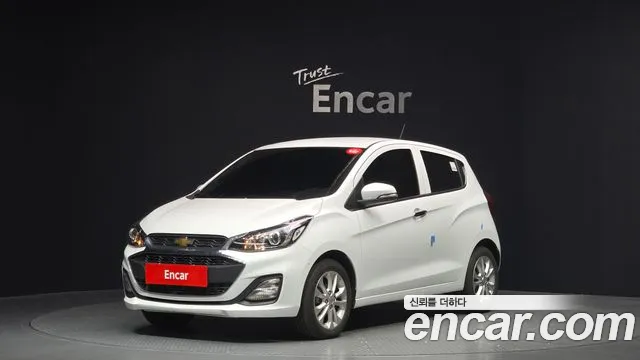 Chevrolet Spark 2022