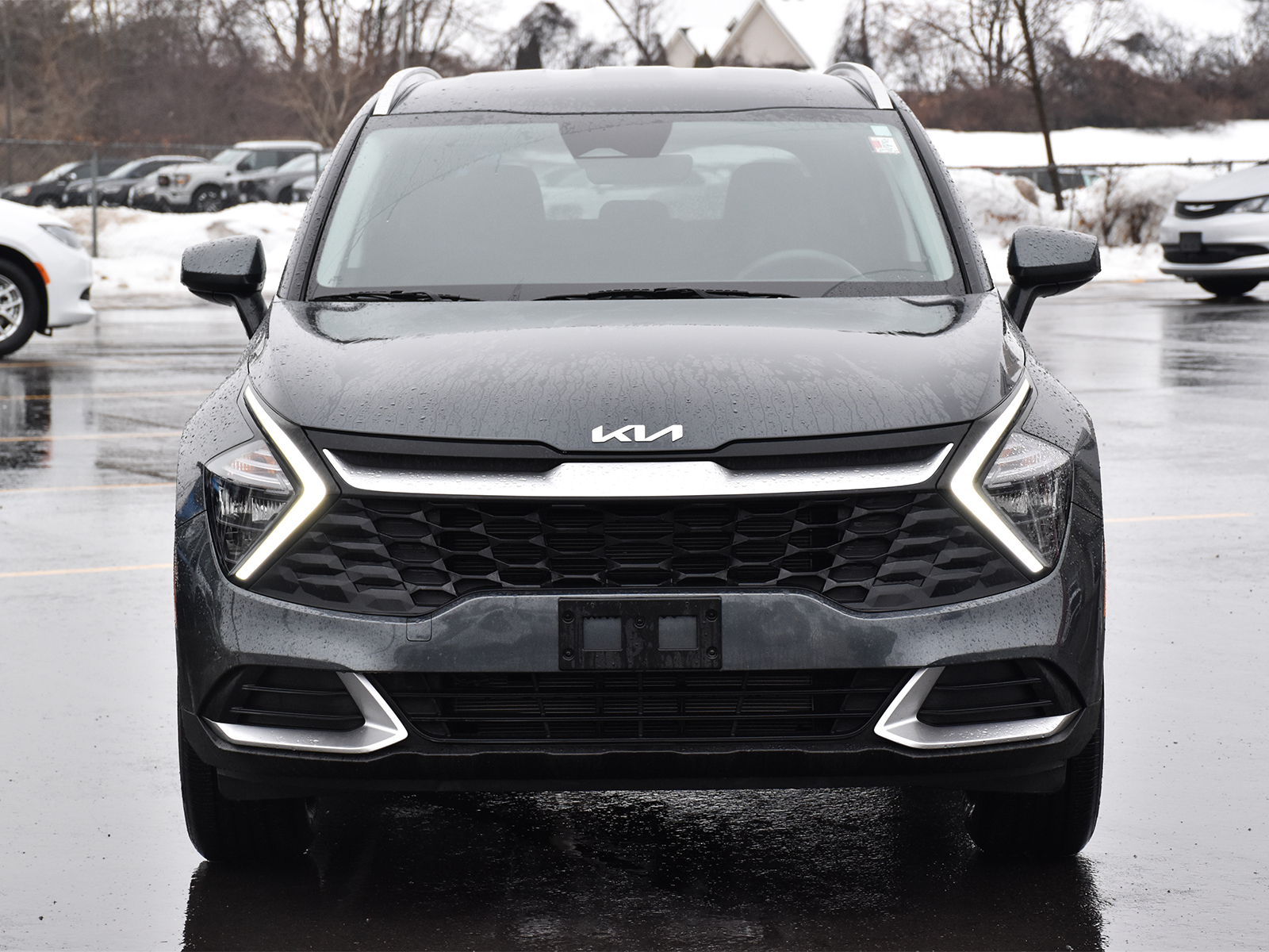 Kia Sportage 2023