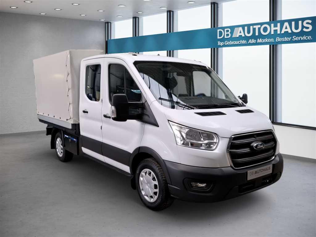 Ford Transit 2021