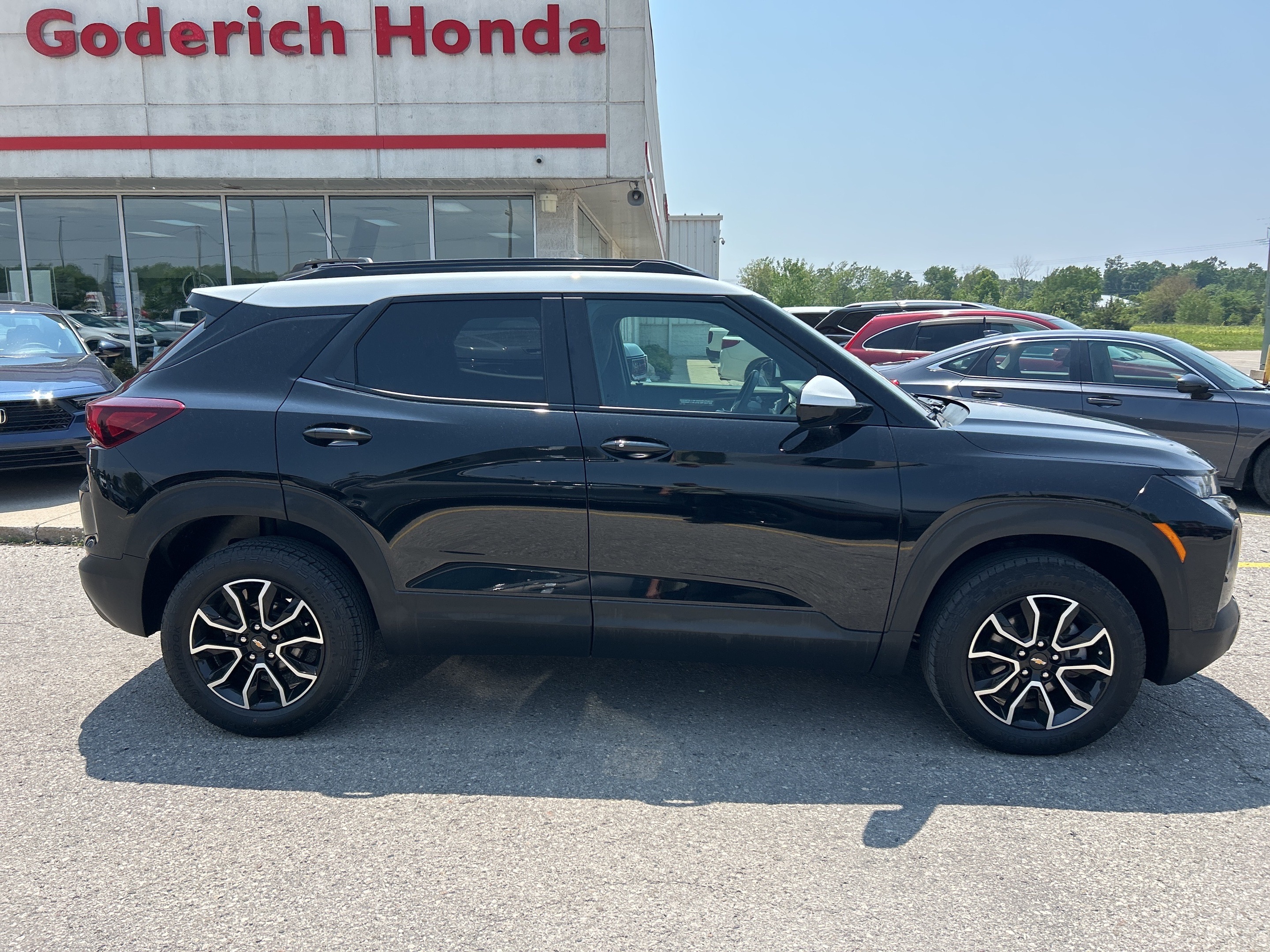 Chevrolet TrailBlazer 2022